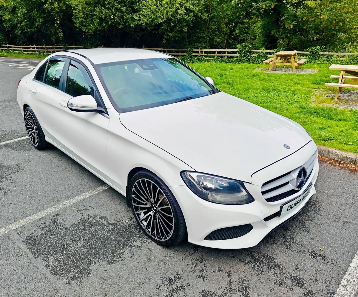 ▪️ Immaculate Mercedes C220  Se Executive BlueTec - Image 1