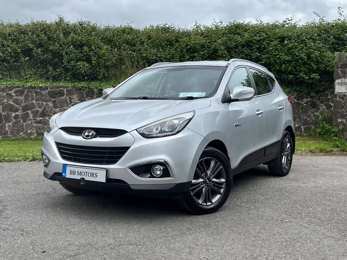 Hyundai ix35 1.7 Diesel Executive - Image 1