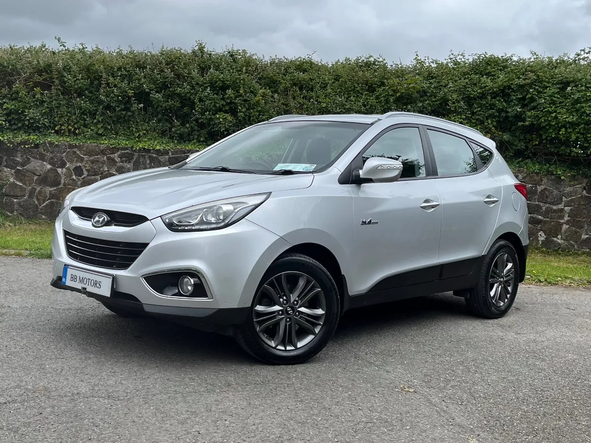 Hyundai ix35 1.7 Diesel Executive - Image 3