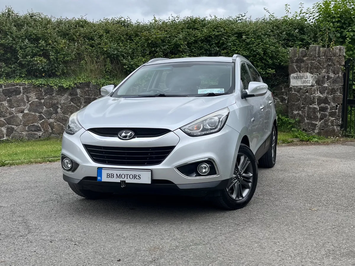 Hyundai ix35 1.7 Diesel Executive - Image 2