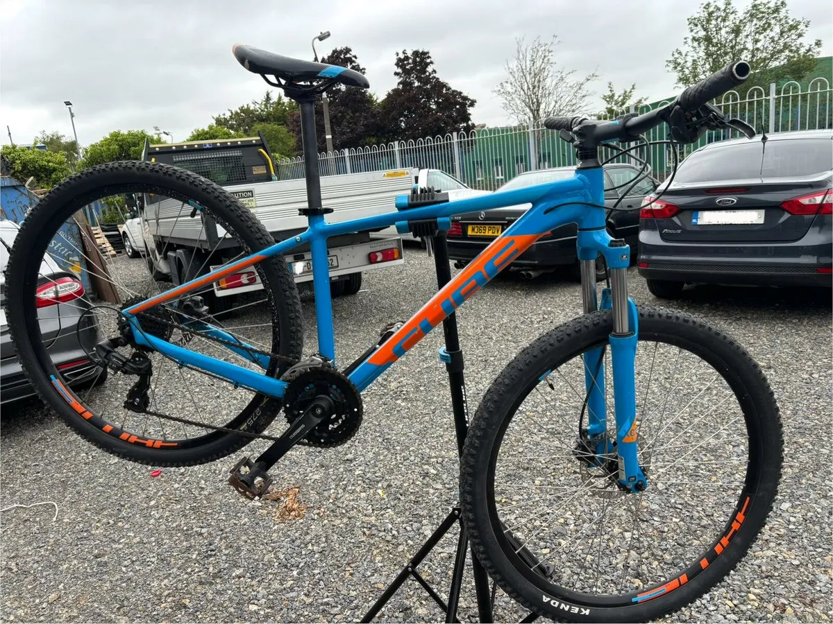 Cube Aim Mountain Bike - Image 1