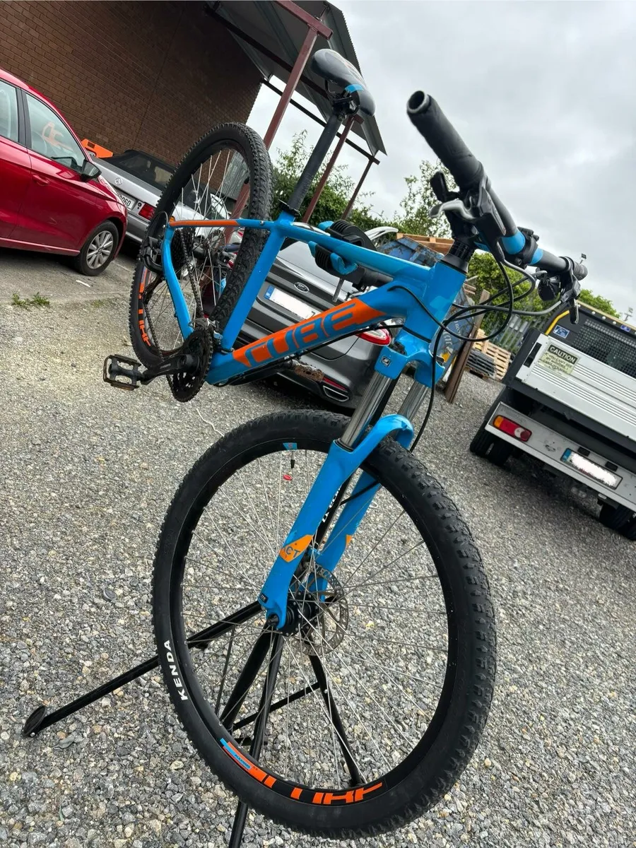 Cube Aim Mountain Bike - Image 2