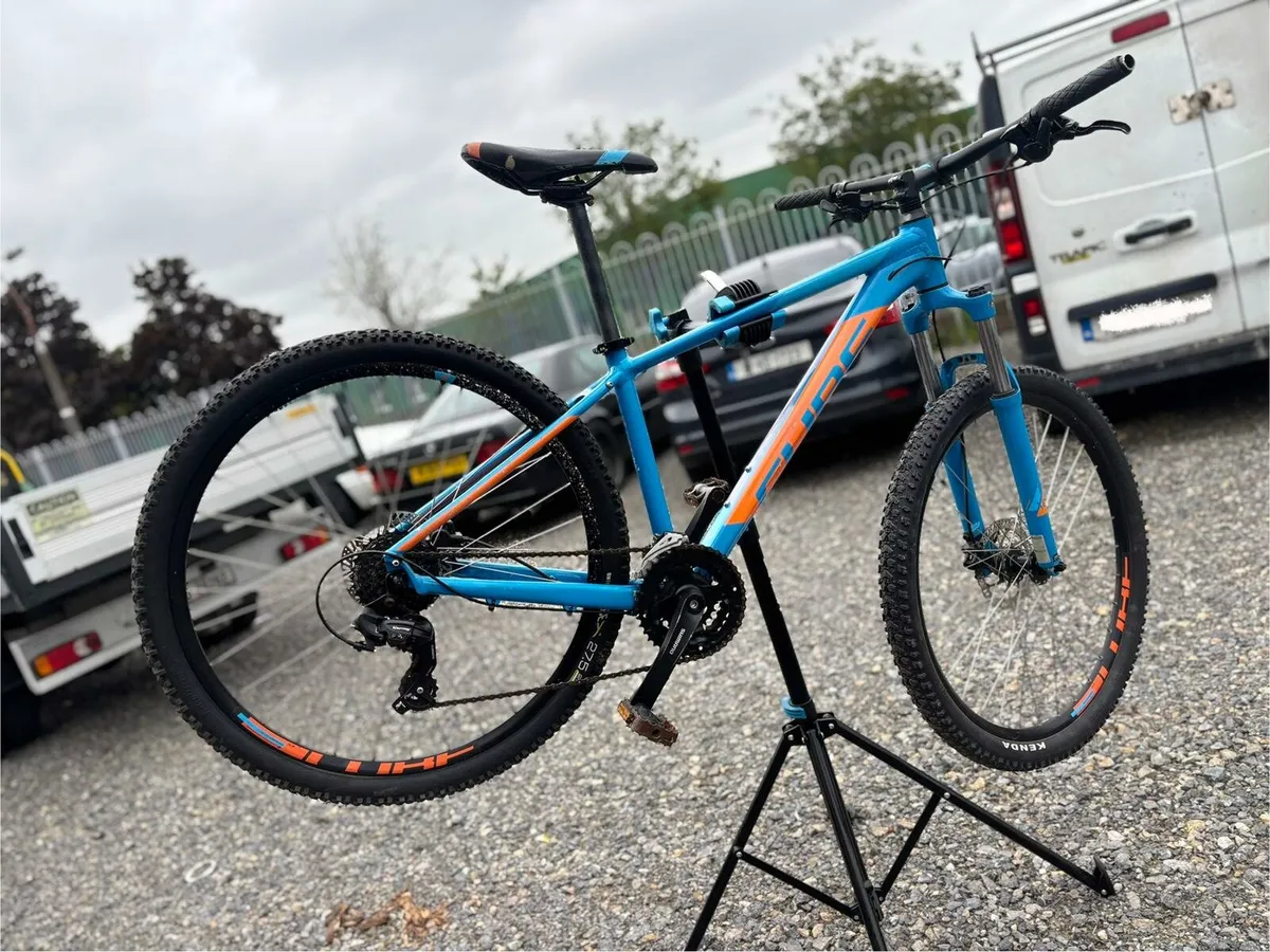 Cube Aim Mountain Bike - Image 3