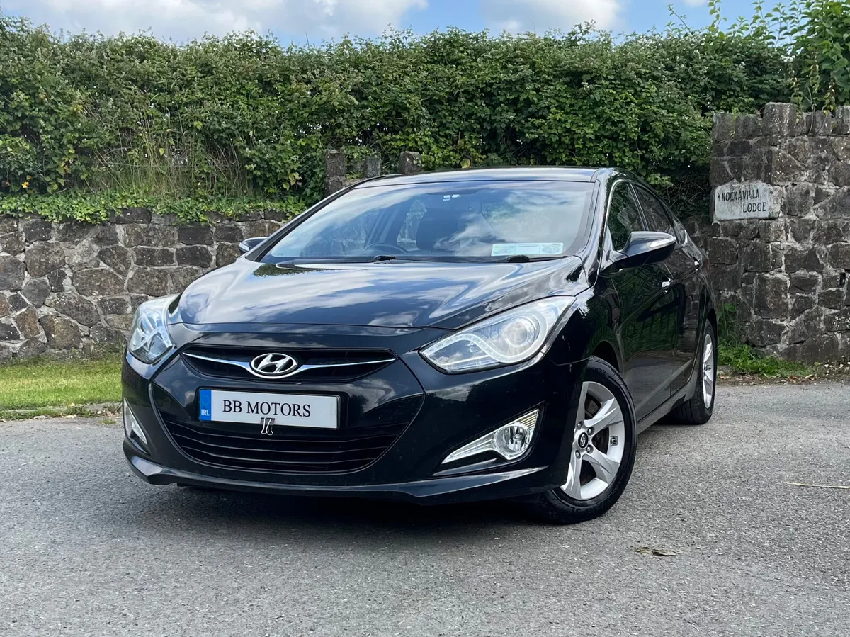 Hyundai i40 Fleet Edition 1.7 Diesel Automatic - Image 2