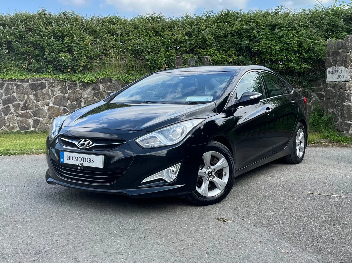 Hyundai i40 Fleet Edition 1.7 Diesel Automatic - Image 1