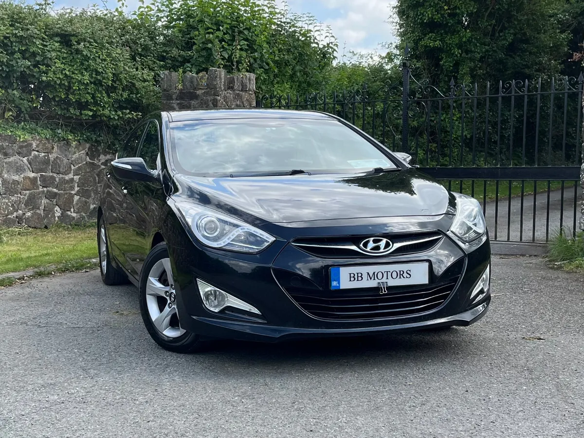 Hyundai i40 Fleet Edition 1.7 Diesel Automatic - Image 4