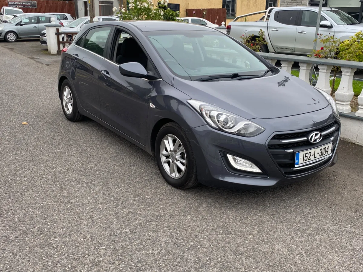2015 Hyundai i30 Premium - Image 4