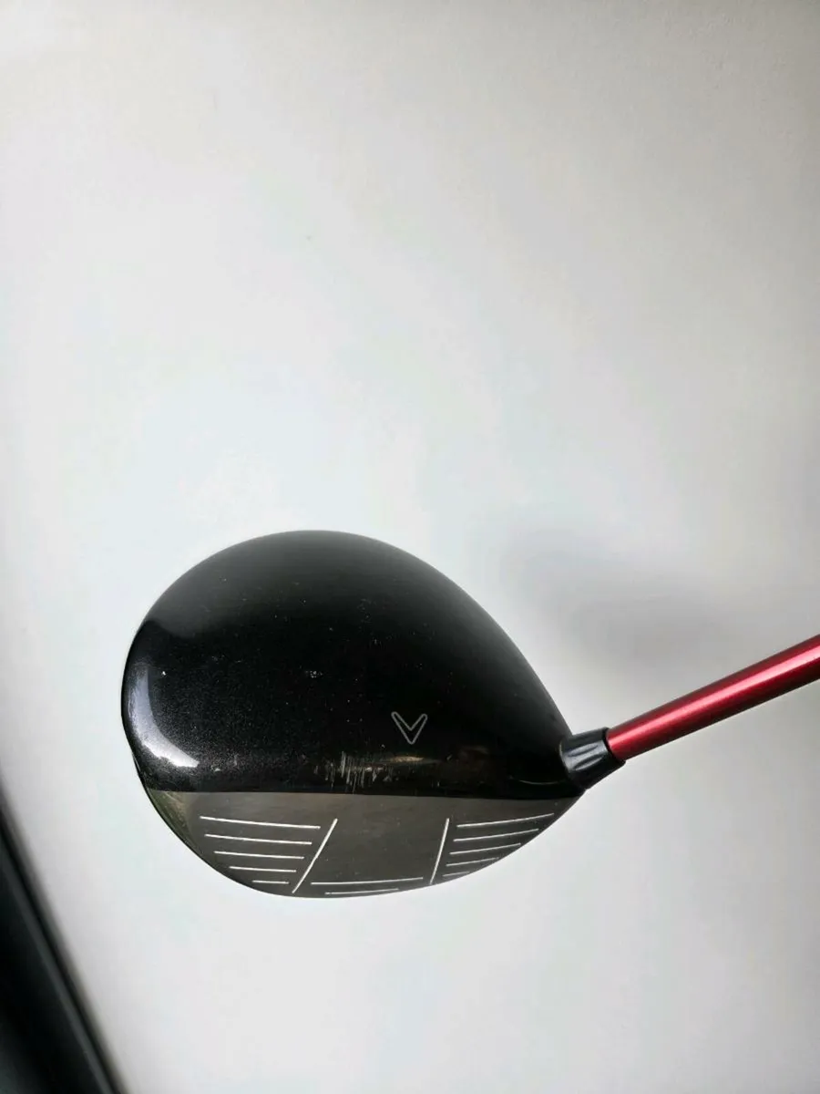 Callaway Big Bertha Driver - Image 3