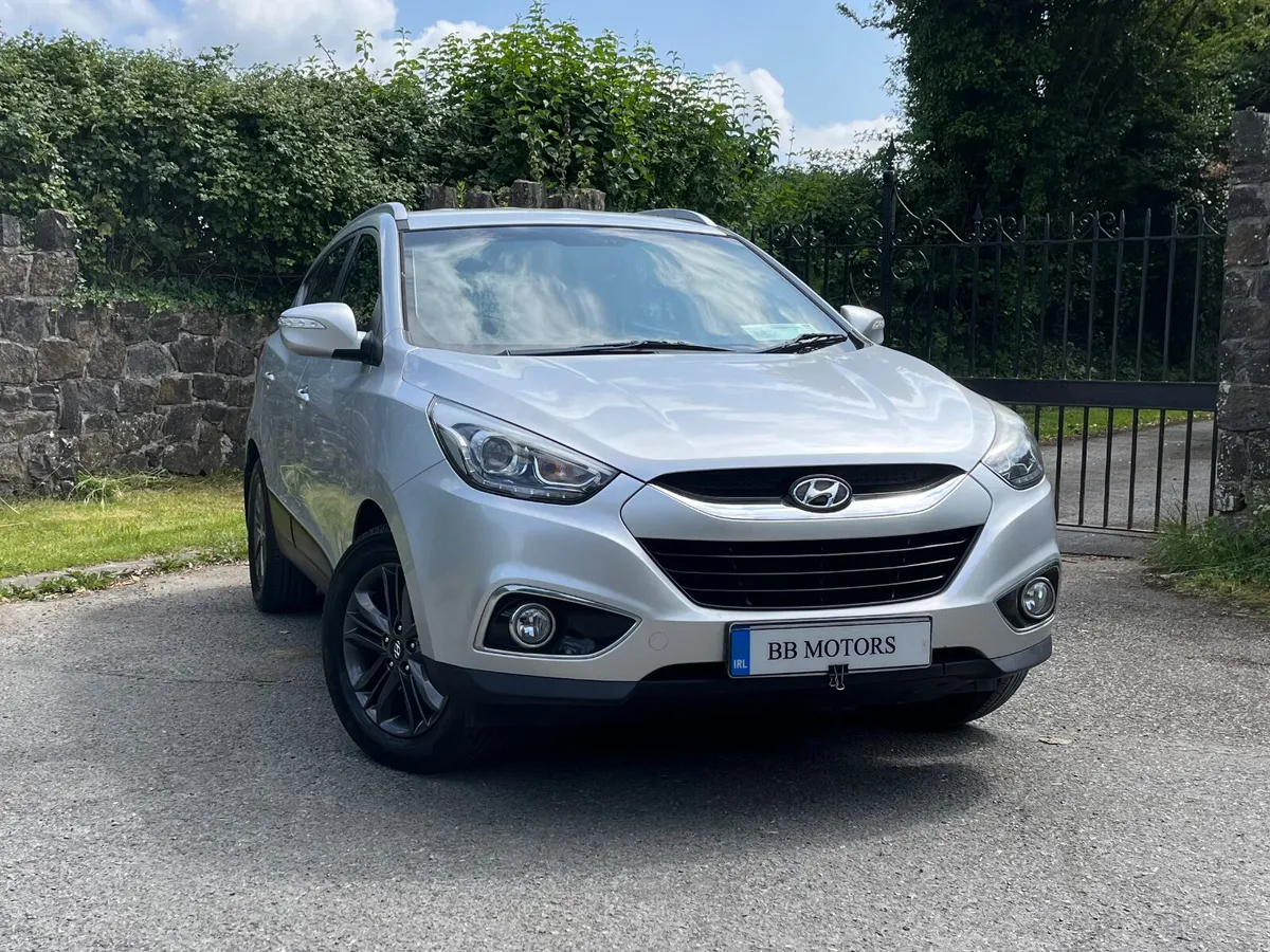 Hyundai ix35 1.7 Diesel Executive - Image 2