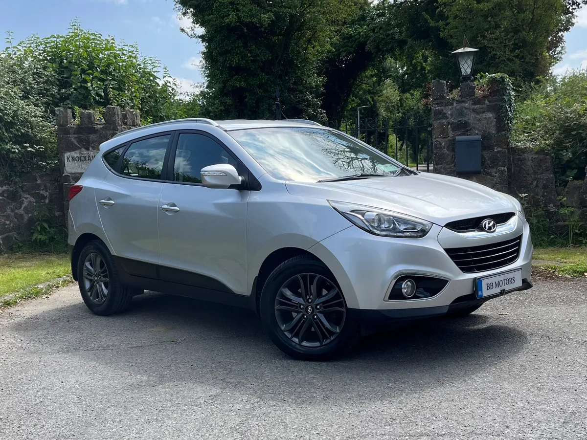 Hyundai ix35 1.7 Diesel Executive - Image 3