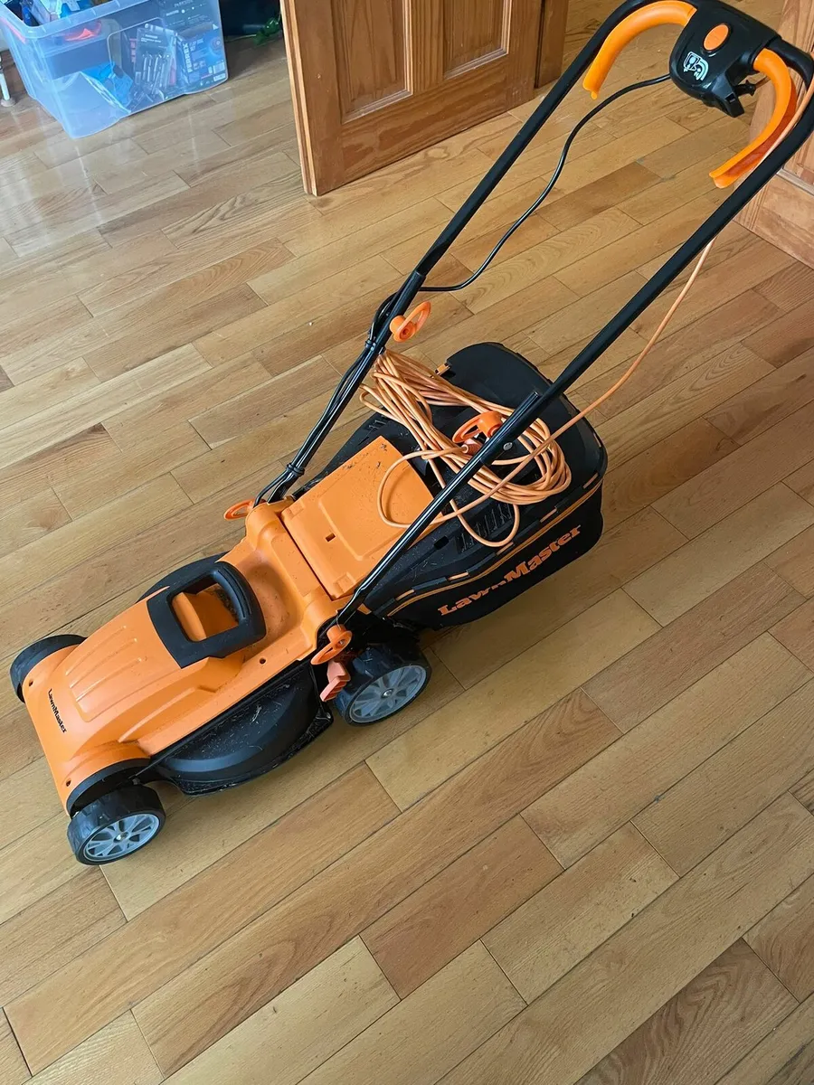 Electric Lawnmower - Image 1