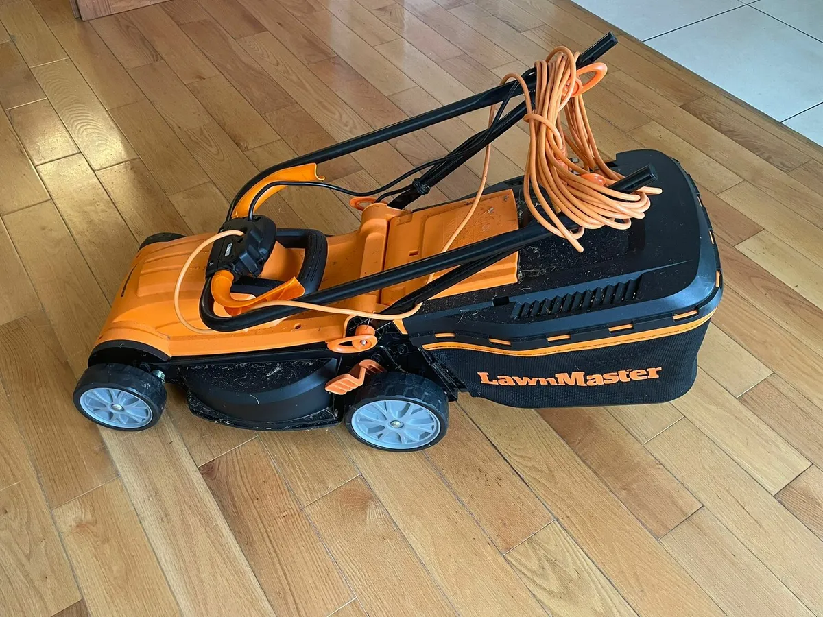 Electric Lawnmower - Image 3