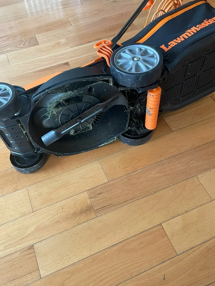 Electric Lawnmower - Image 4