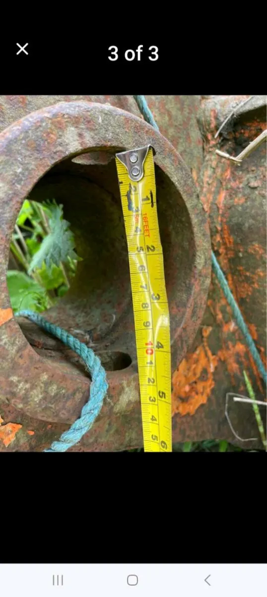 45 TON DIGGER BUCKET - Image 3