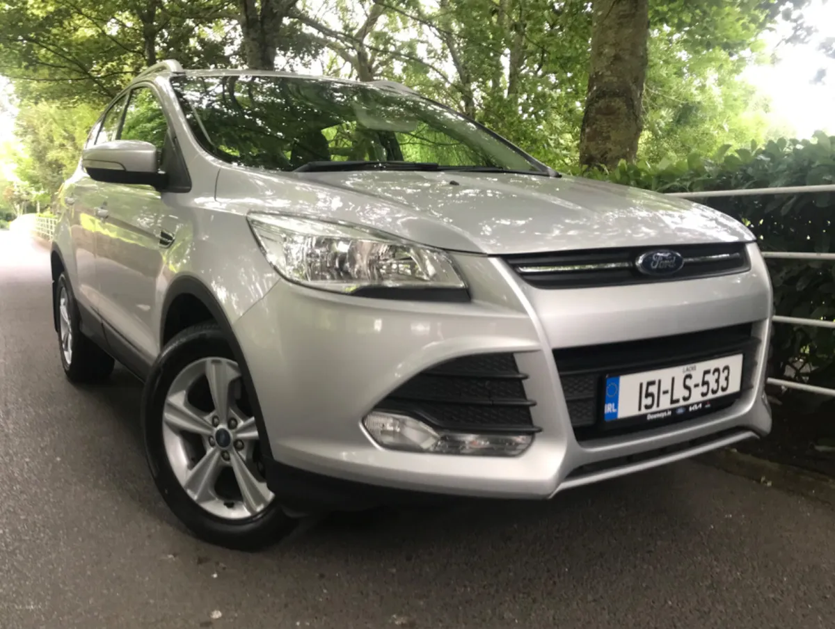 Ford Kuga Jeep 2.0TDCI 150PS Zetec Edition - Image 1