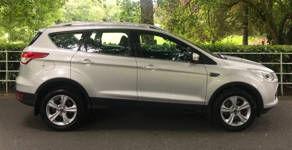 Ford Kuga Jeep 2.0TDCI 150PS Zetec Edition - Image 4