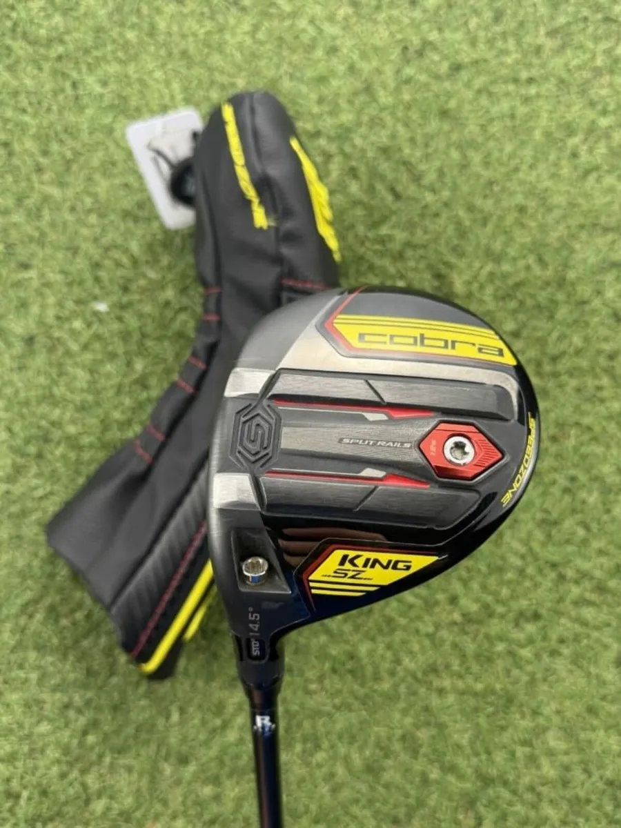 COBRA SPEEDZONE #3 WOOD 14.5° / REGULAR /LEFT HAND - Image 2