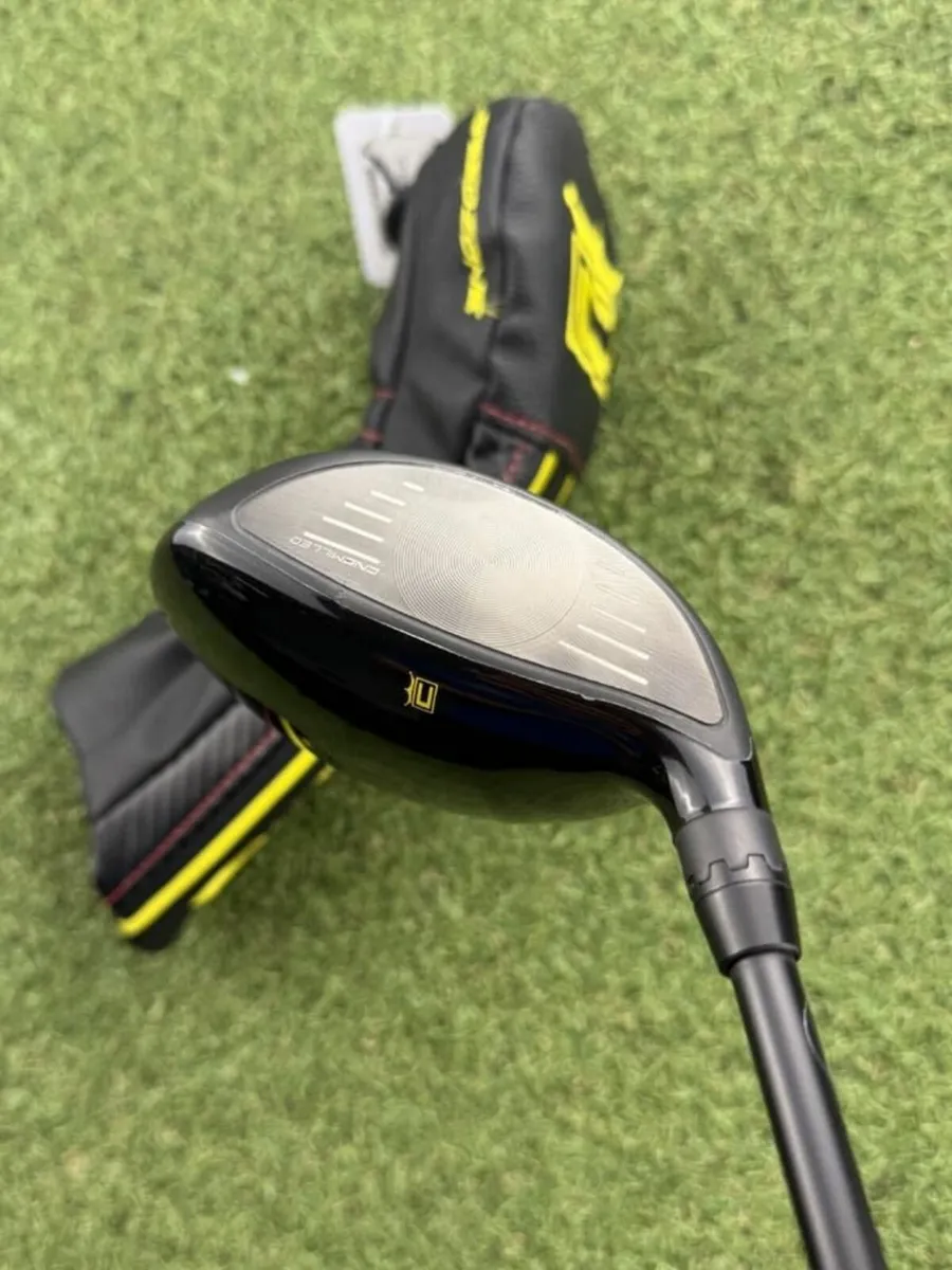 COBRA SPEEDZONE #3 WOOD 14.5° / REGULAR /LEFT HAND - Image 3