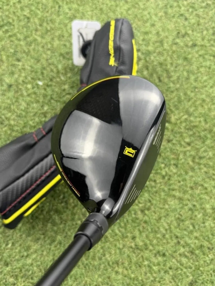 COBRA SPEEDZONE #3 WOOD 14.5° / REGULAR /LEFT HAND - Image 4