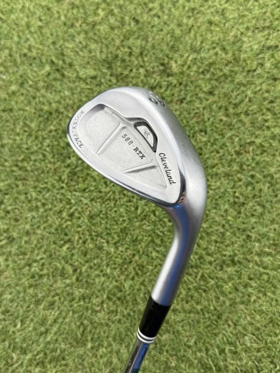 CLEVELAND 588 RTX WEDGE AW 46°.08 / WEDGE FLEX - Image 2