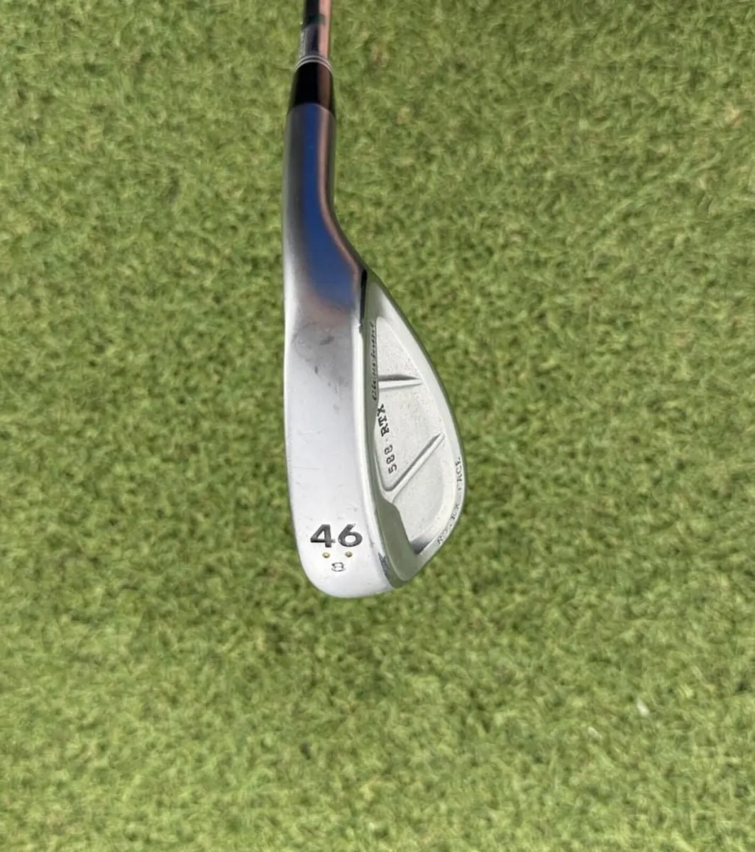 CLEVELAND 588 RTX WEDGE AW 46°.08 / WEDGE FLEX - Image 4