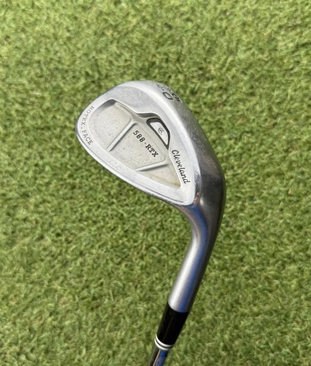 CLEVELAND 588 RTX WEDGE AW 50°.10 / STIFF - Image 2