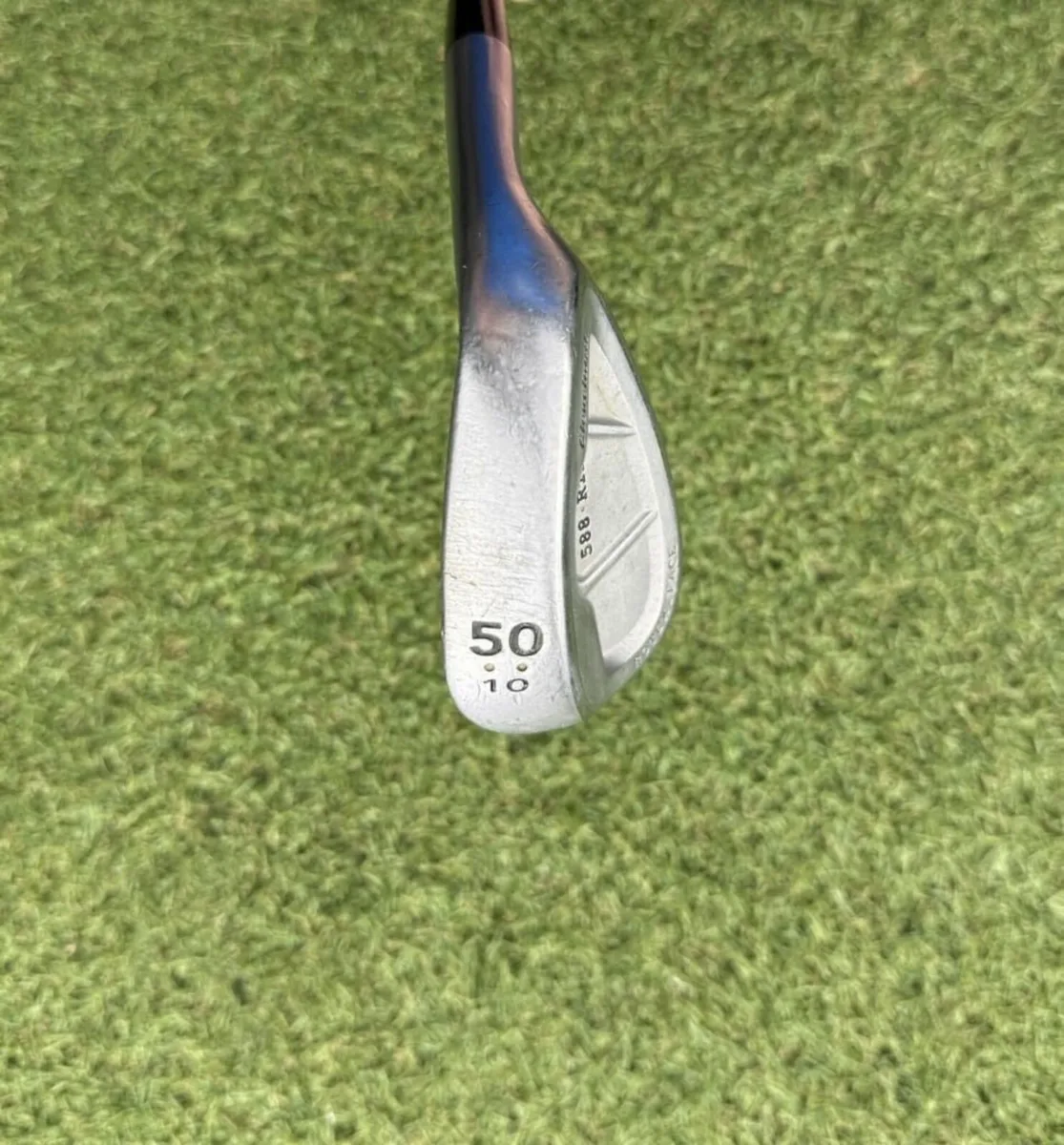 CLEVELAND 588 RTX WEDGE AW 50°.10 / STIFF - Image 4