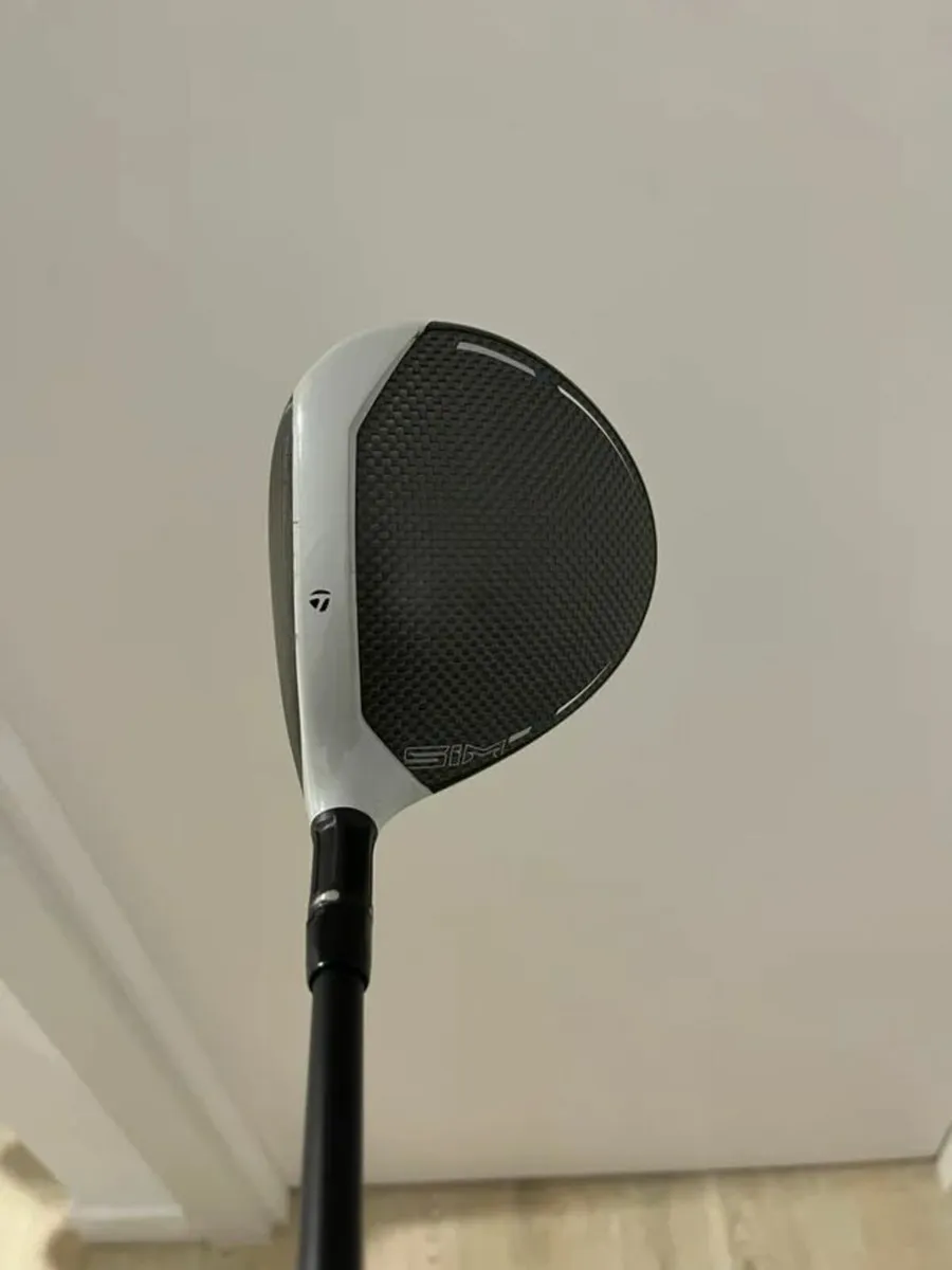 3 Wood Taylormade SIM MAX Rocket - Image 3