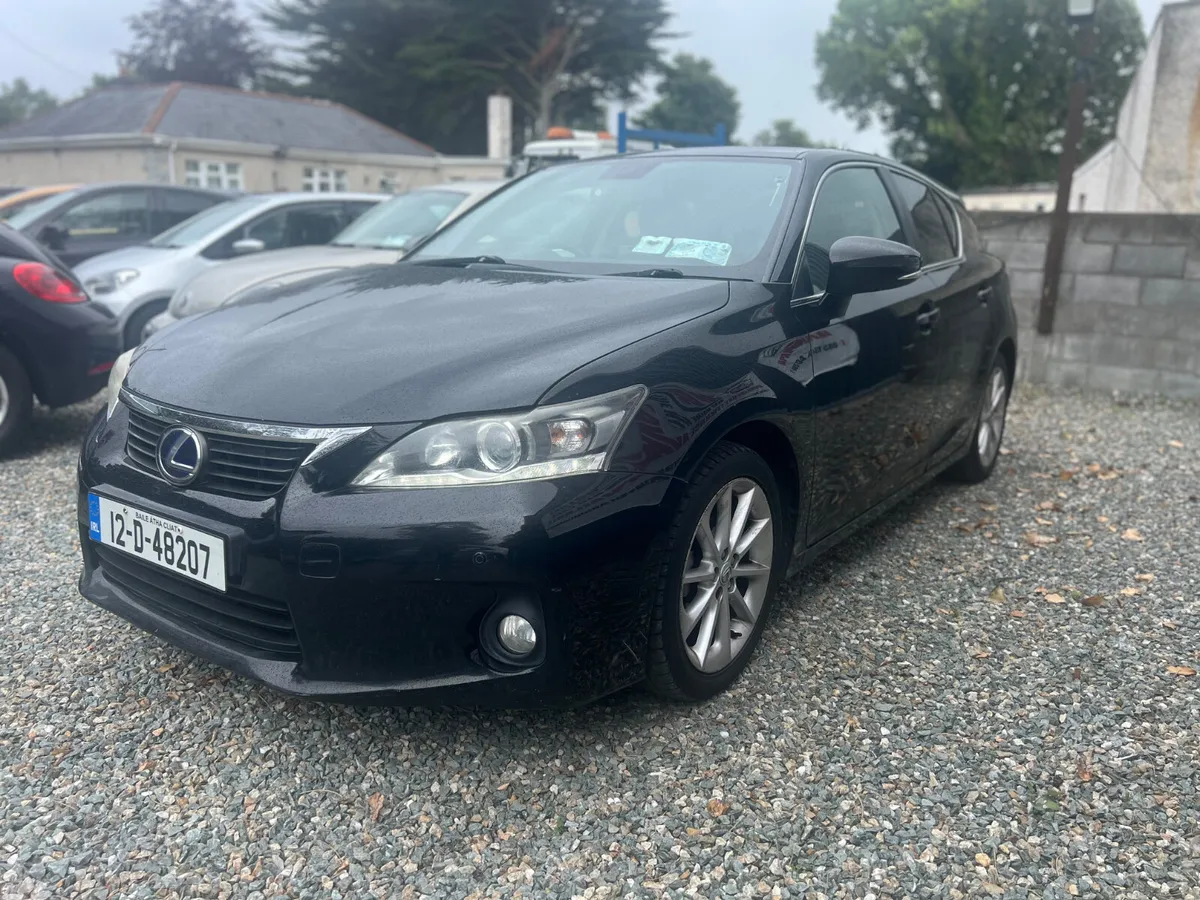 Lexus CT 2012 - Image 3