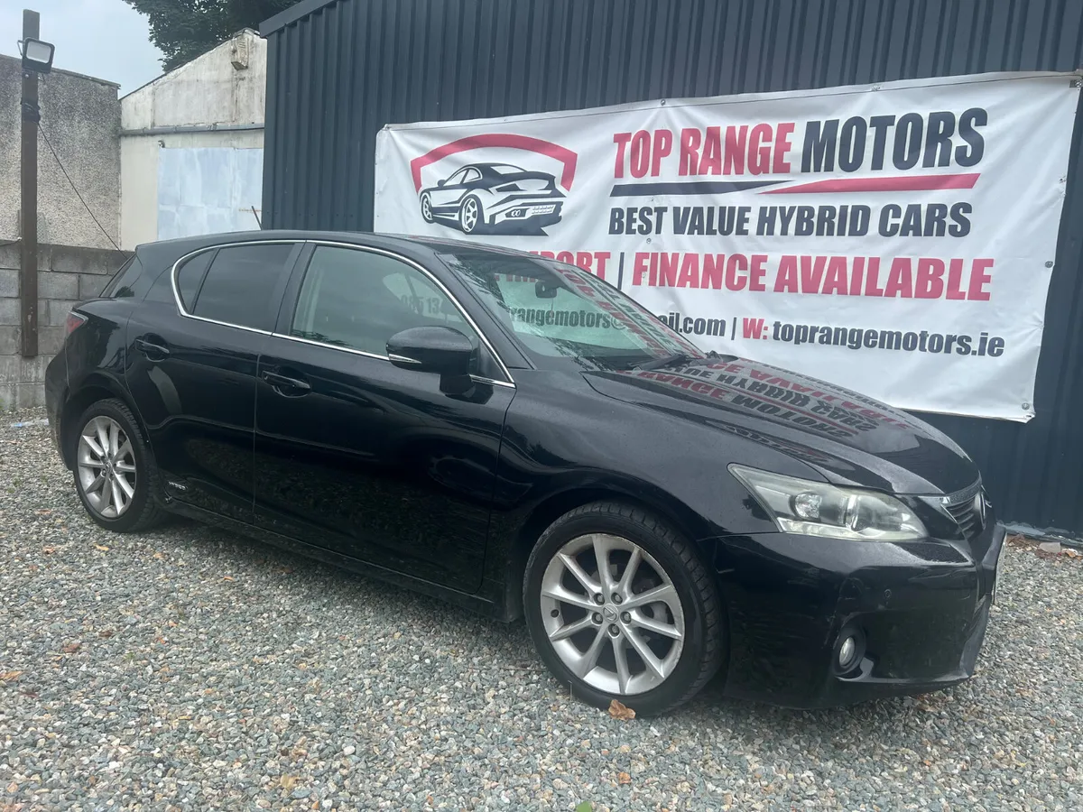 Lexus CT 2012 - Image 2