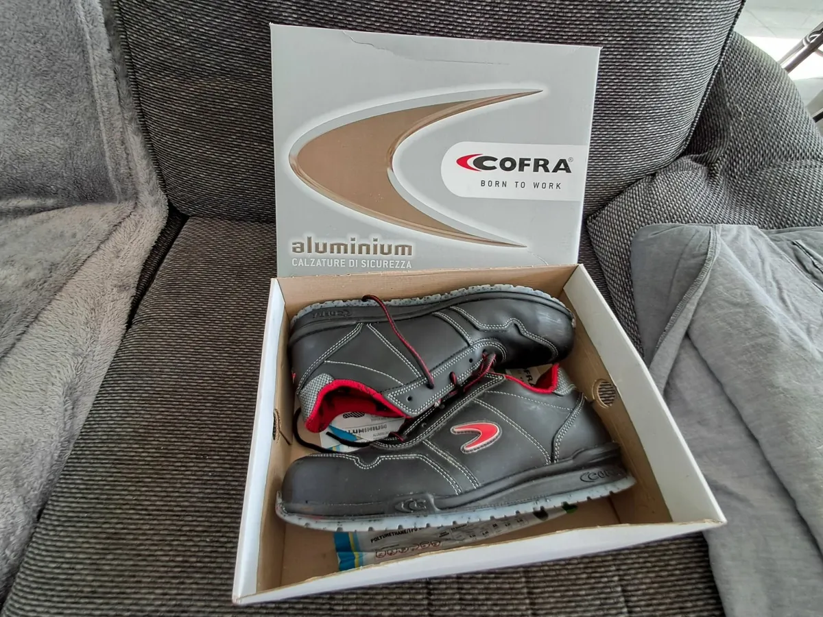 Cofra work Shoes