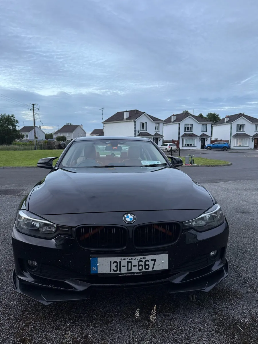 BMW 320d f30 - Image 1