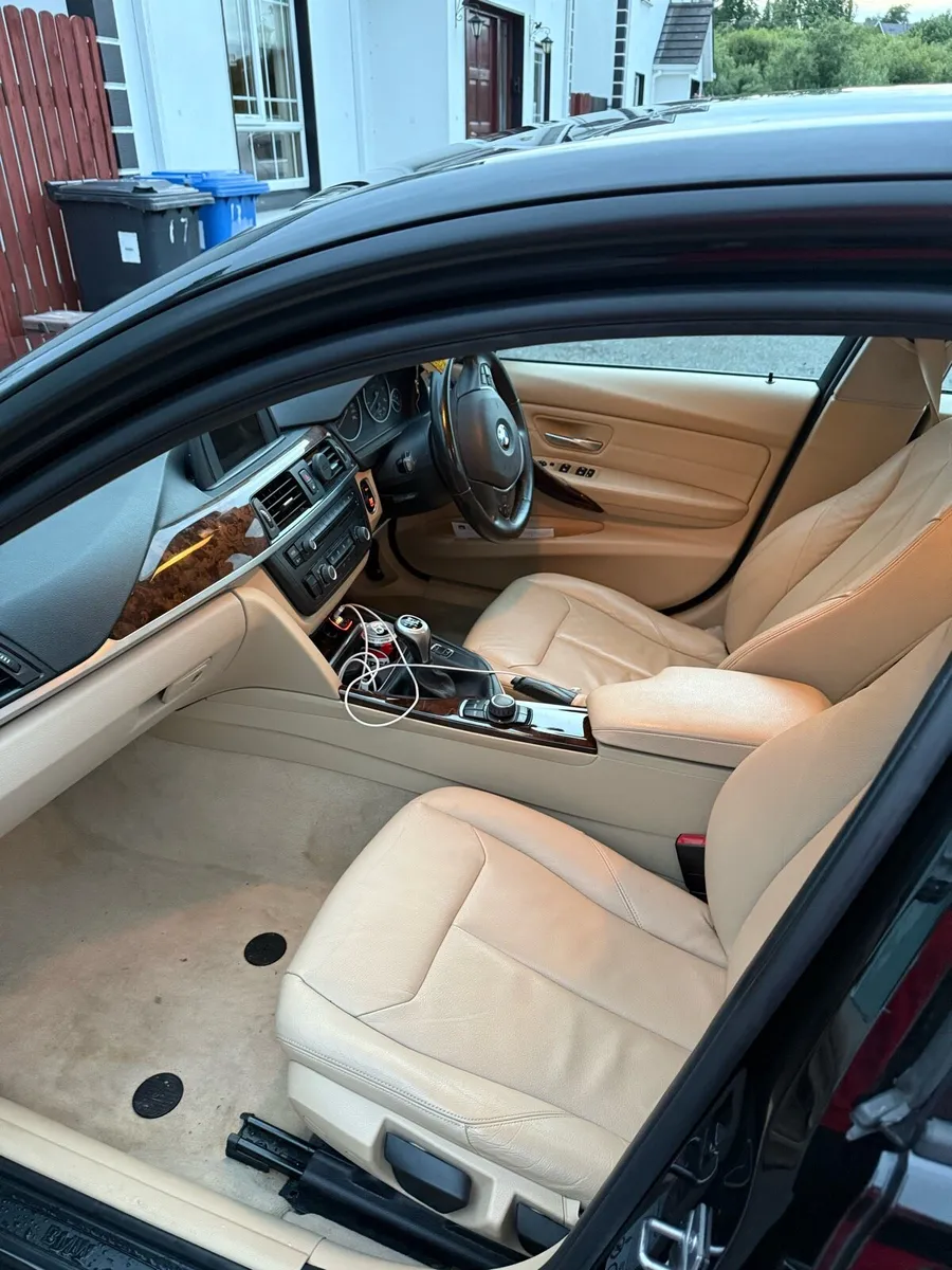 BMW 320d f30 - Image 3