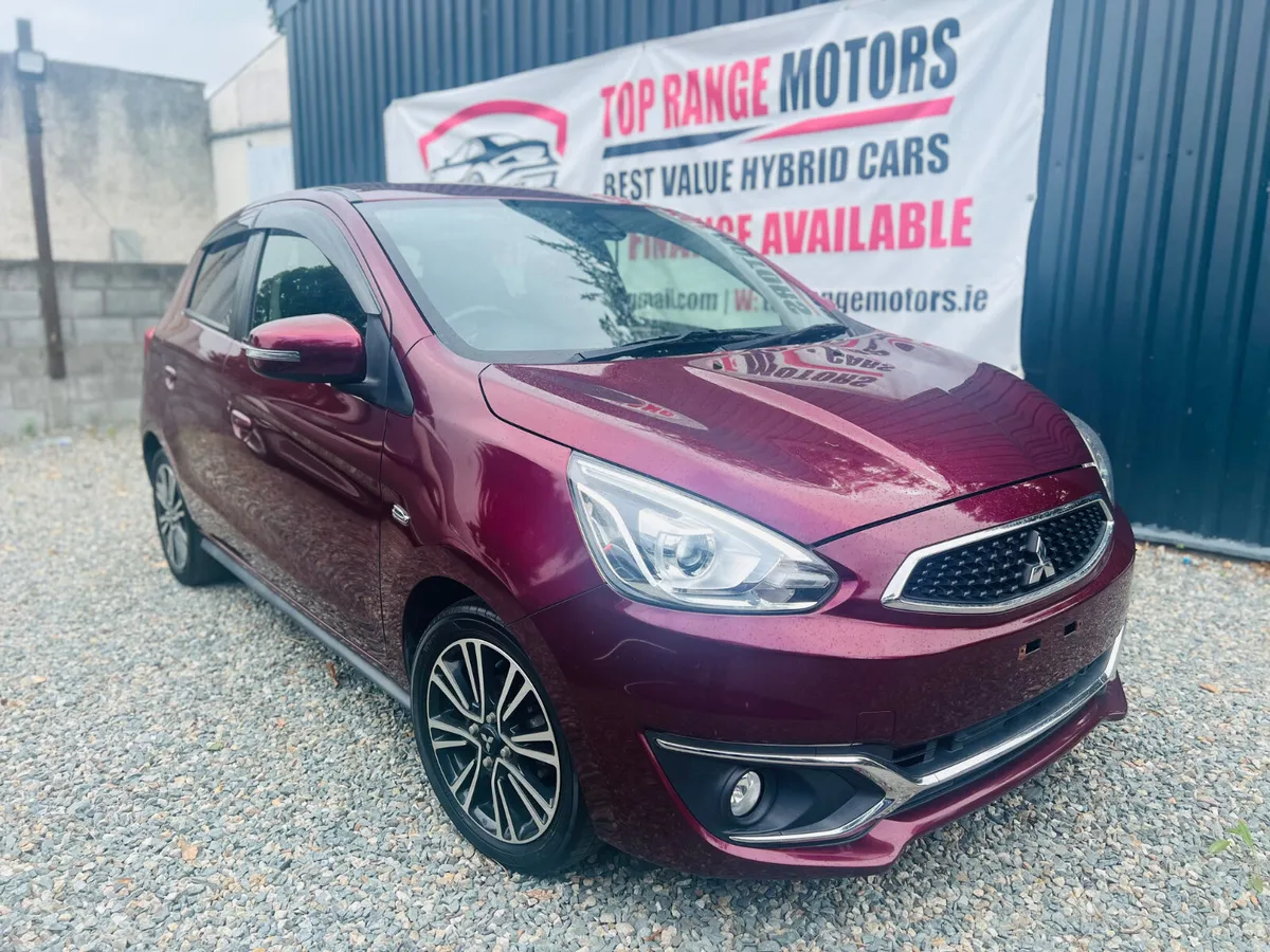 Mitsubishi Mirage 2016 model - Image 1