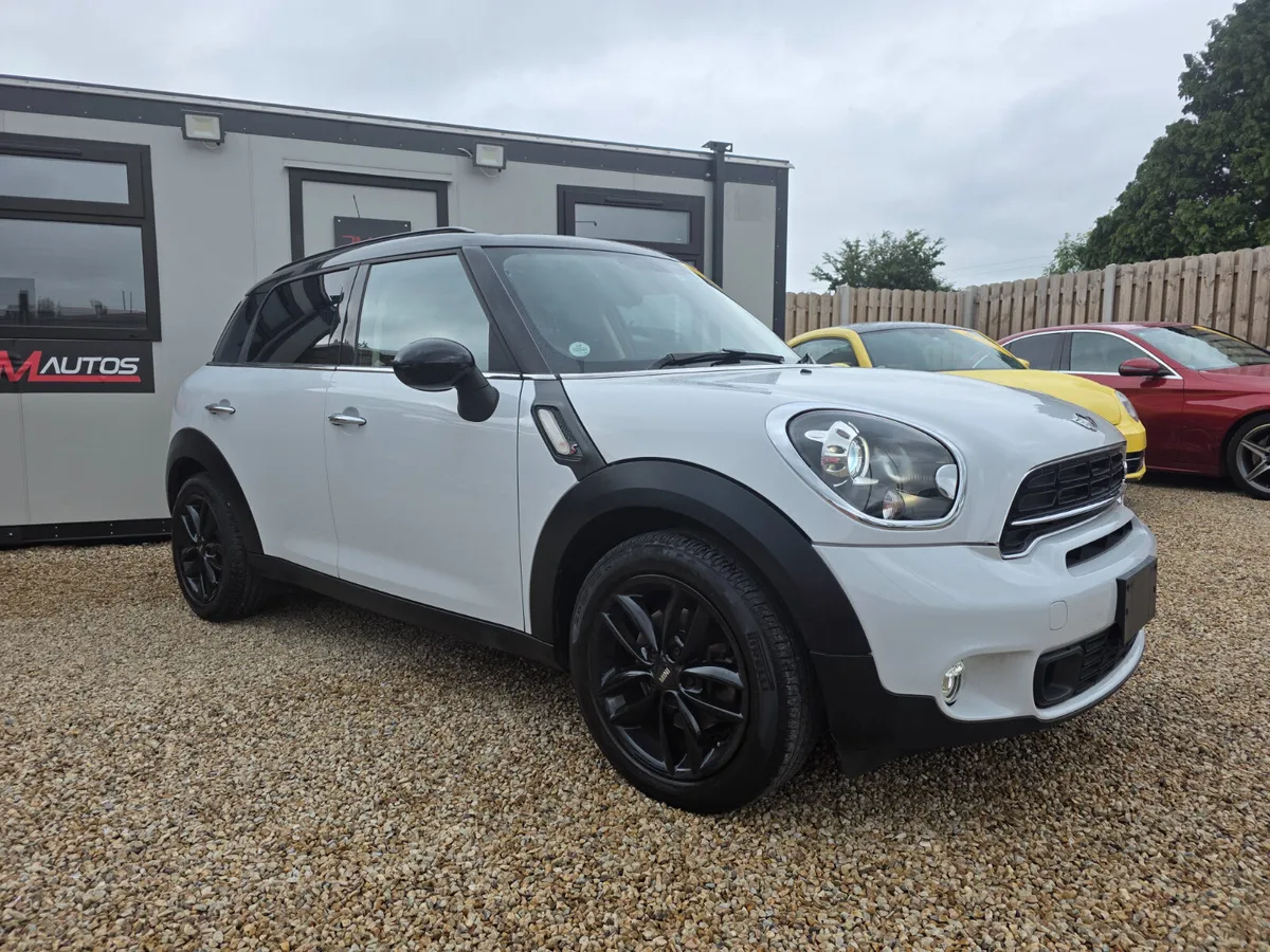 Mini Countyman SD Automatic - Image 2
