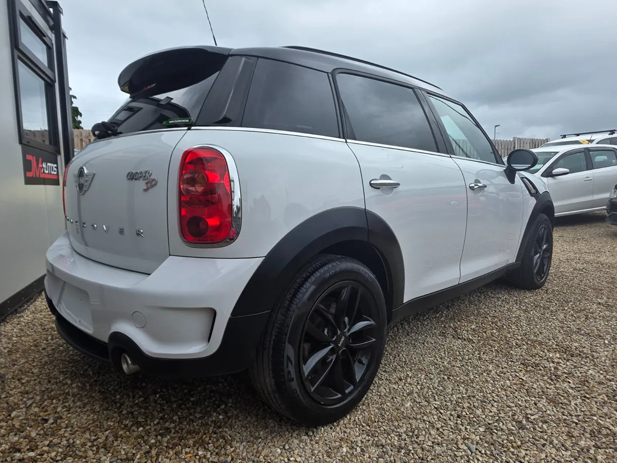 Mini Countyman SD Automatic - Image 4
