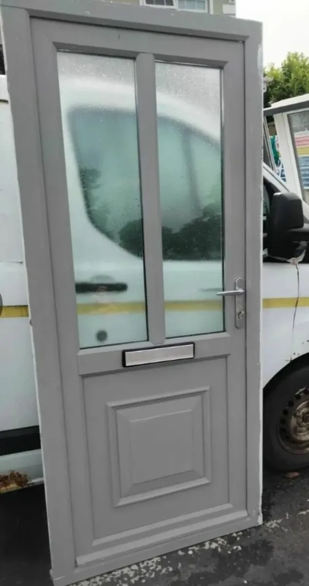 🏠 HIGH QUALITY COMPOSITE SINGLE DOOR AVAILABLE 🏠 - Image 1