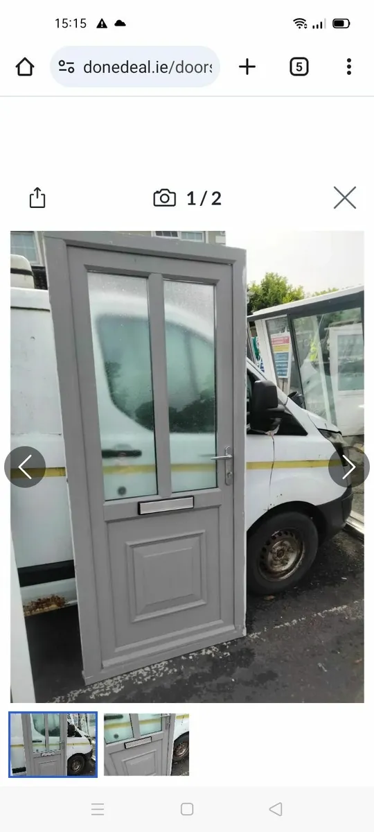 🏠 HIGH QUALITY COMPOSITE SINGLE DOOR AVAILABLE 🏠 - Image 3