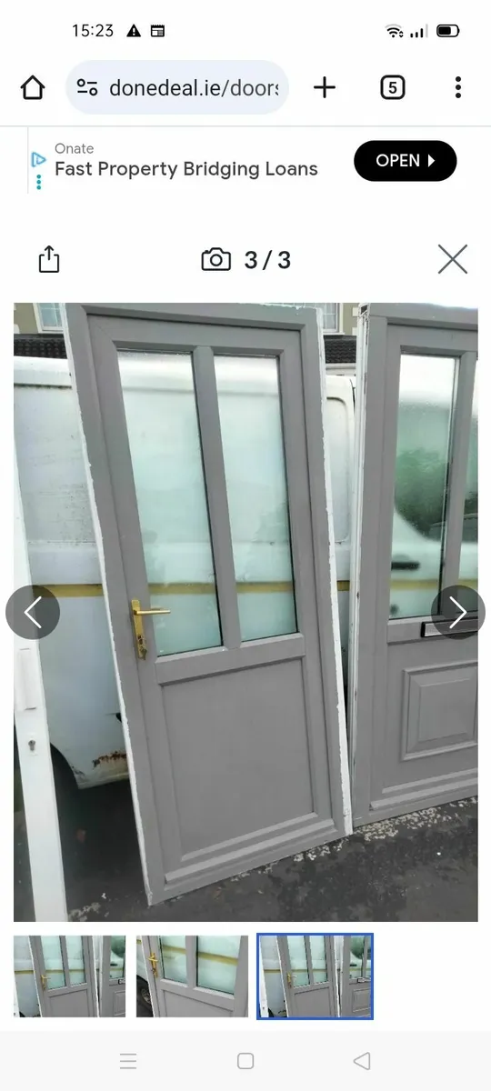 🏠 HIGH QUALITY COMPOSITE SINGLE DOOR AVAILABLE 🏠 - Image 2