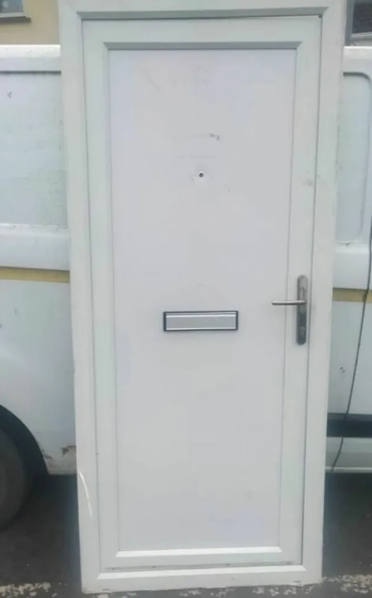 🏠 HIGH QUALITY PVC FULL PANEL DOOR AVAILABLE 🏠