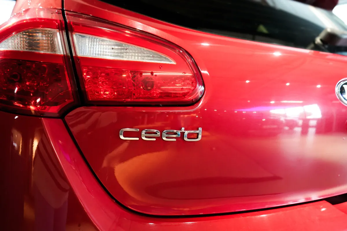 2018 Kia Ceed 1.6 EX SAM 5DR Hatchback - Image 4