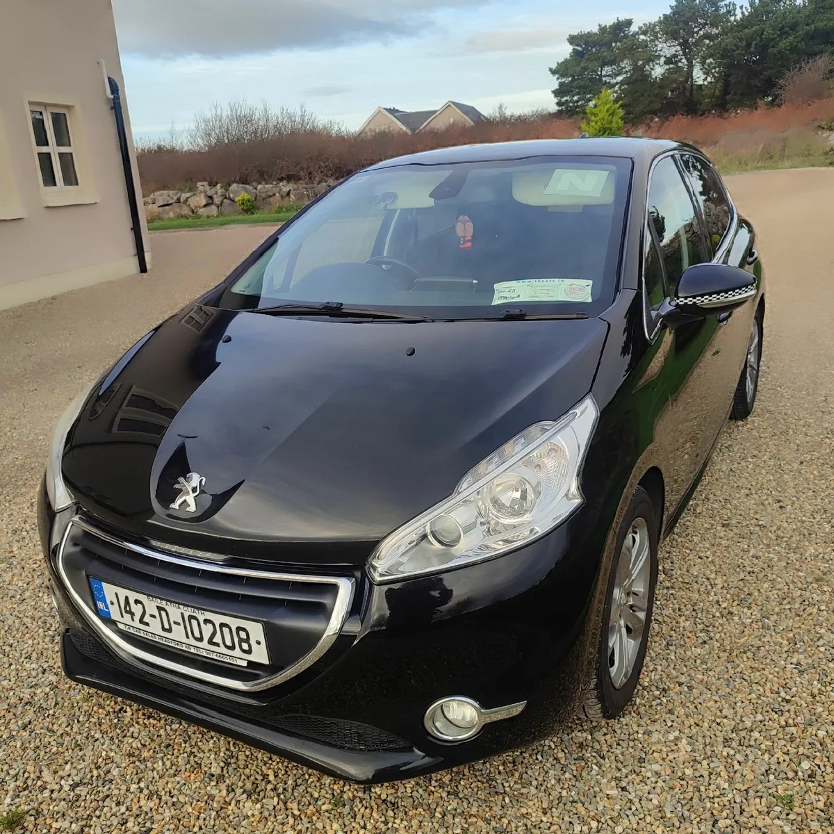 Peugeot 208 2014 - Image 1