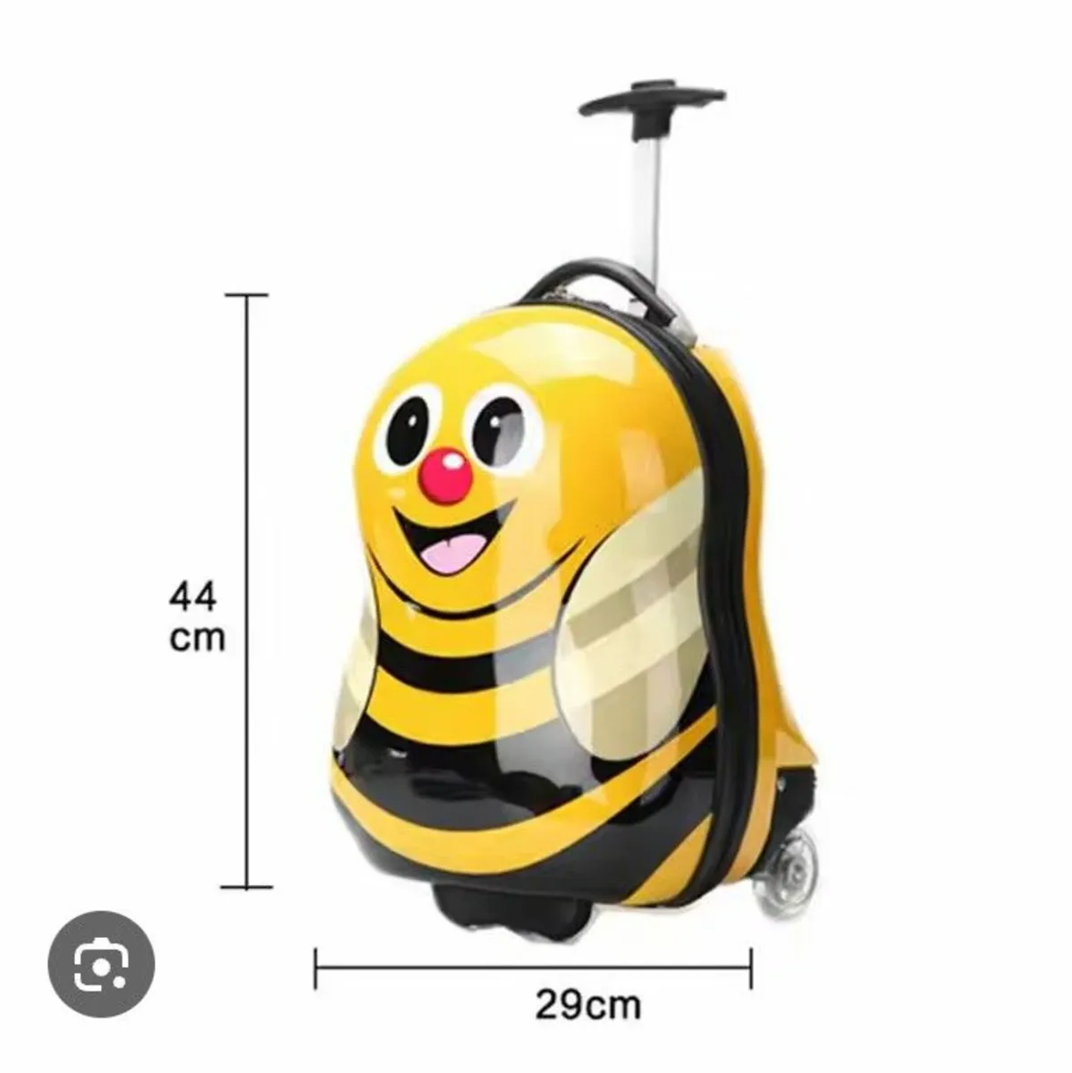 Quality 3D Travel Suitcase - Image 2