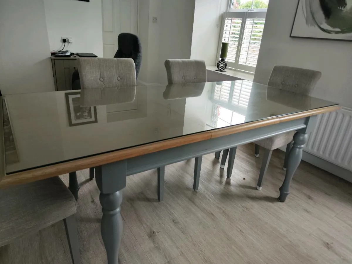 Dining Table & Chairs - Image 2