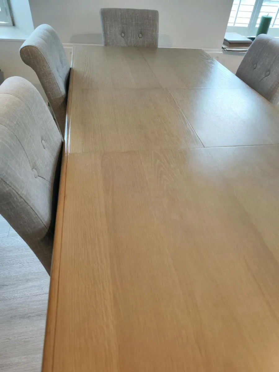 Dining Table & Chairs - Image 4