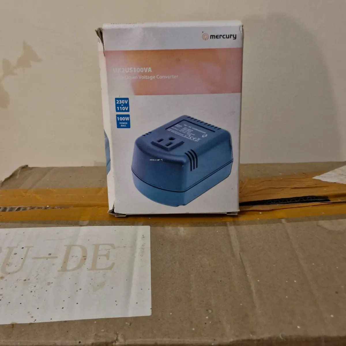 DEDAKJ Oxygen concentrator with power converter - Image 2