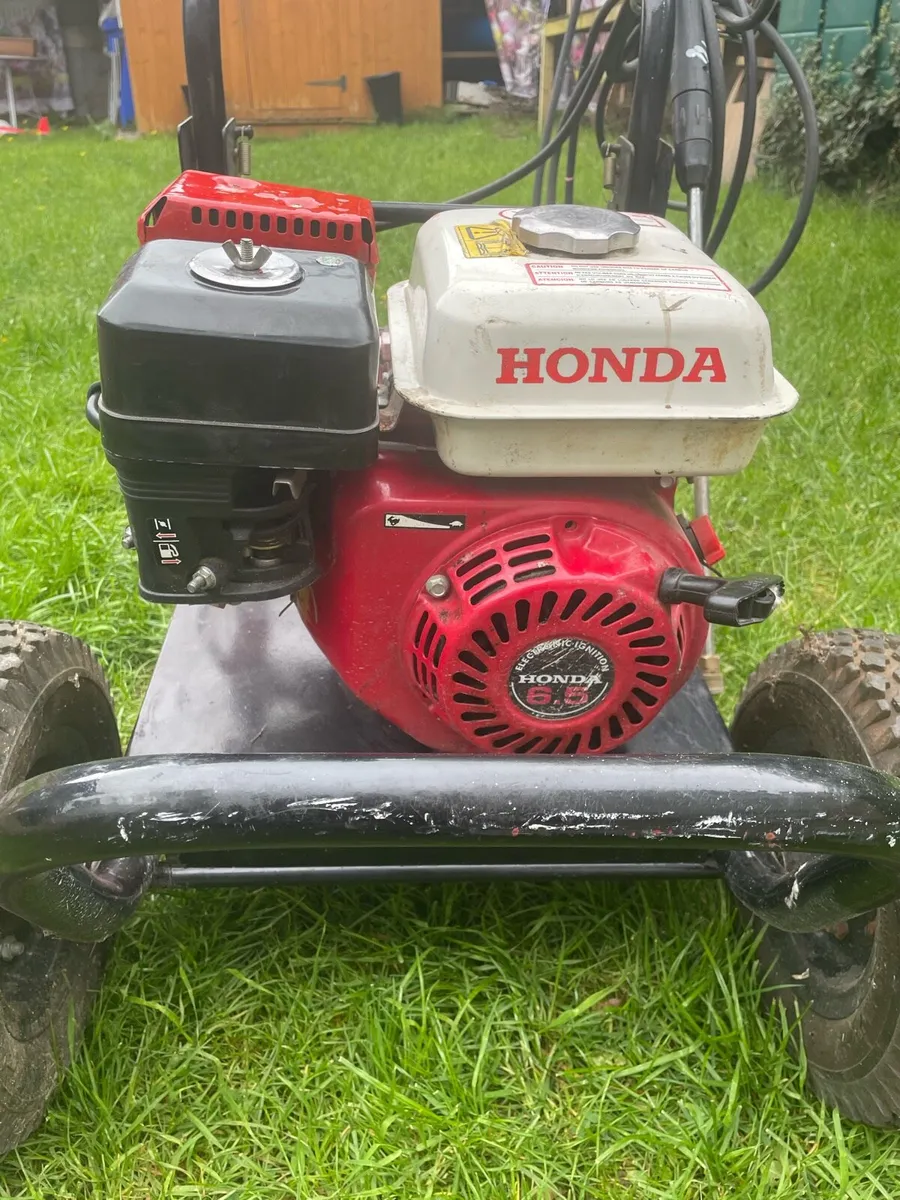Honda Karacher - Image 2