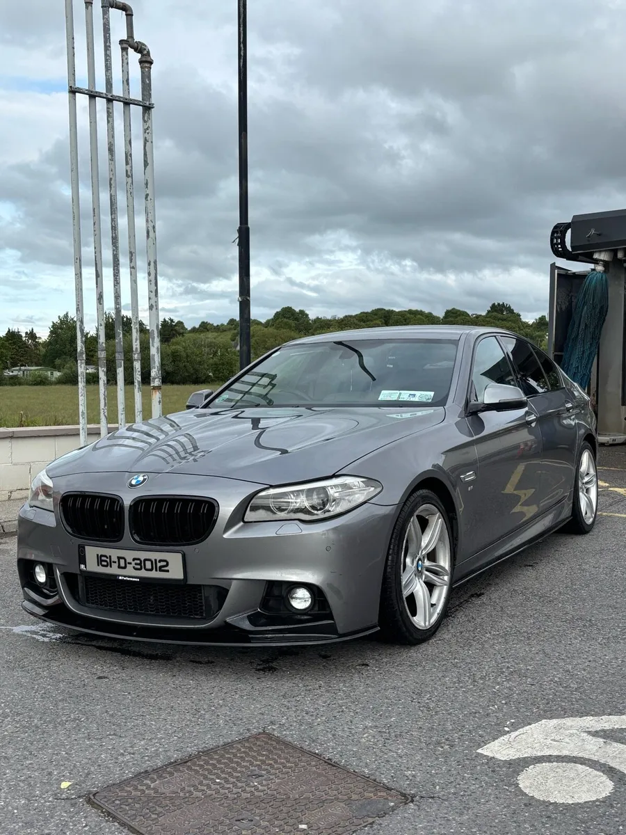 2016 BMW 520D Msport €12700 - Image 2