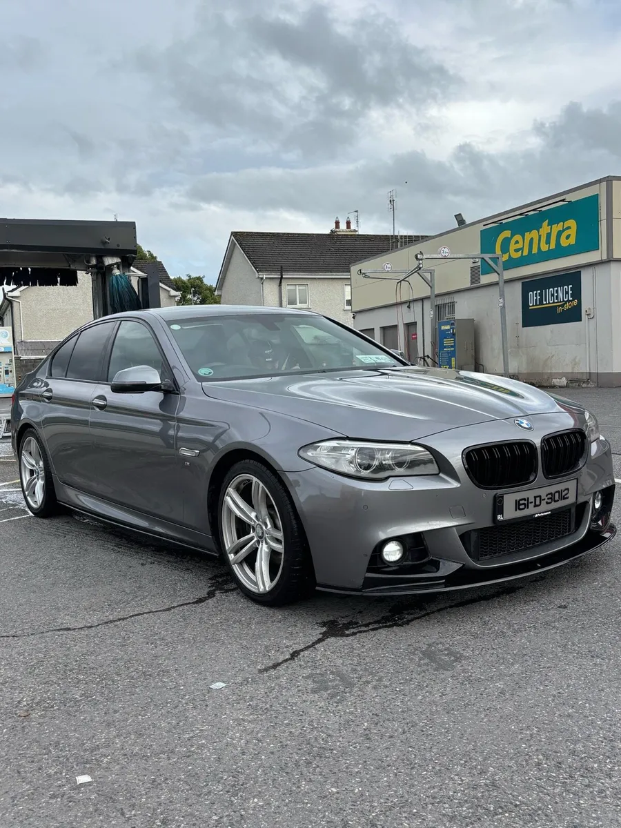 2016 BMW 520D Msport €12700 - Image 3