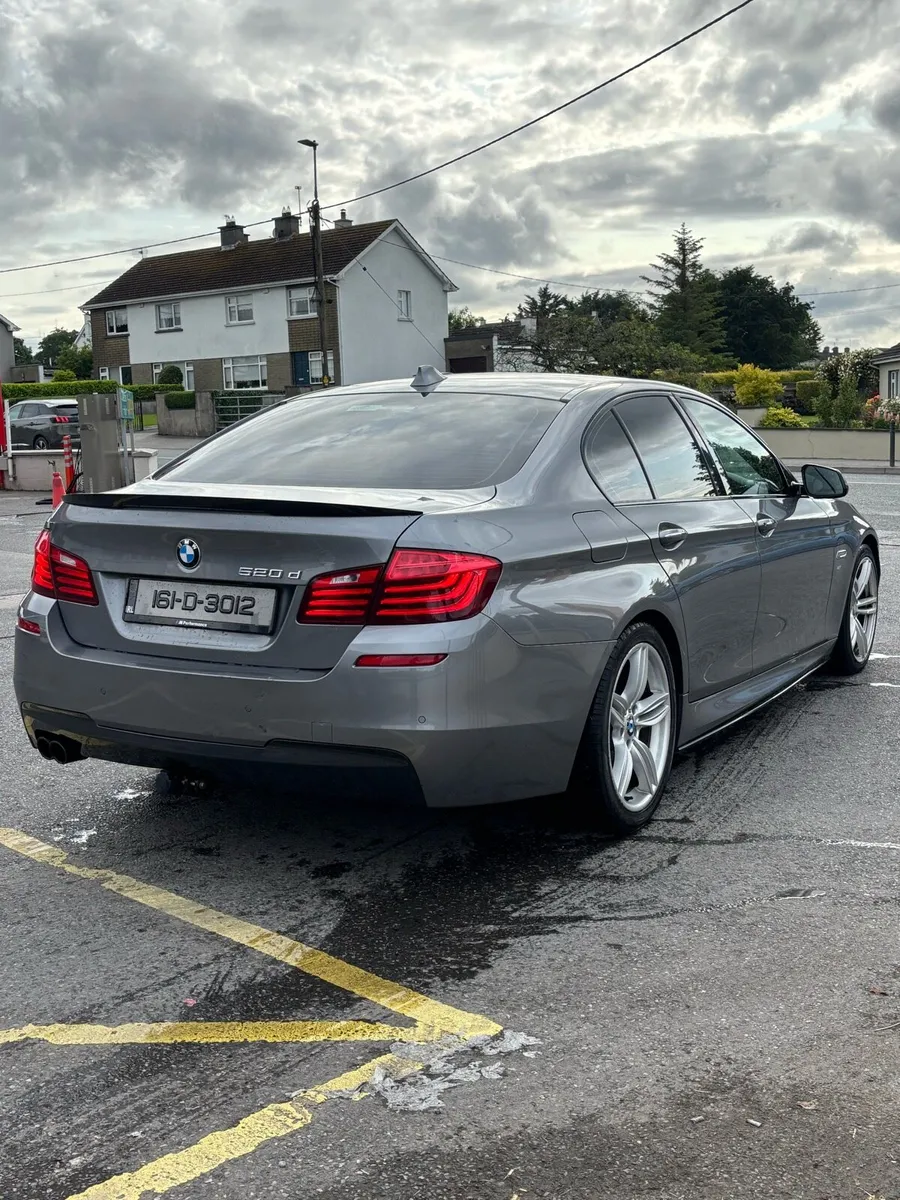 2016 BMW 520D Msport €12700 - Image 4